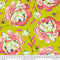 Moon Garden Tula Pink -Sonic Bloom Wideback - Dawn