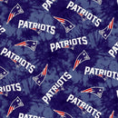 NFL-Patriots Flannel 45"