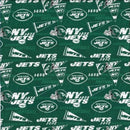 NY Jets fabric