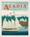 National Parks Acadia  Panel