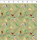 Natural State - Maine - Multi