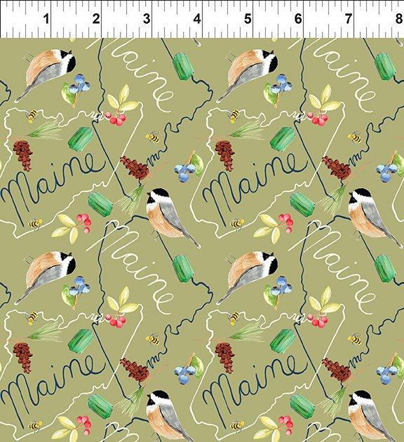 Natural State - Maine - Multi