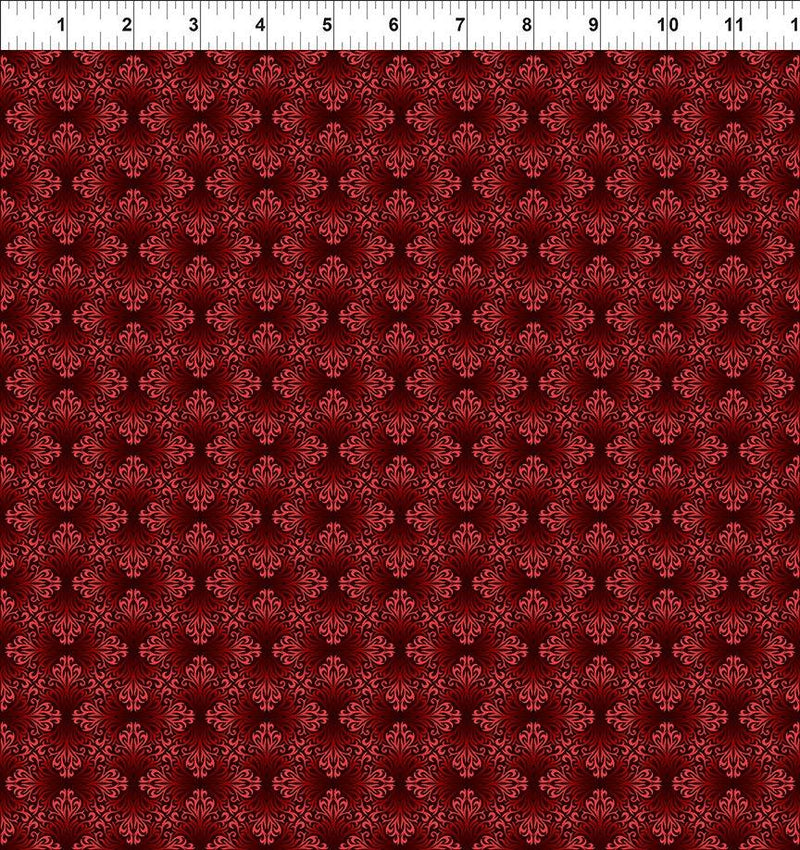 Nature's Winter - Winter Tonal - Red