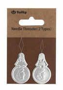 Needle Threader 2 Types