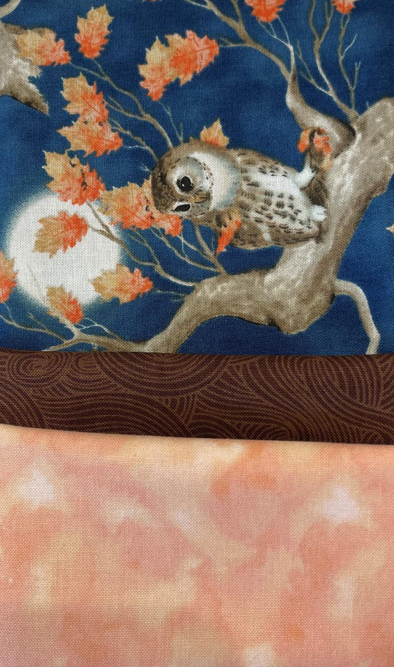 Night Owls - Pillowcase Kit