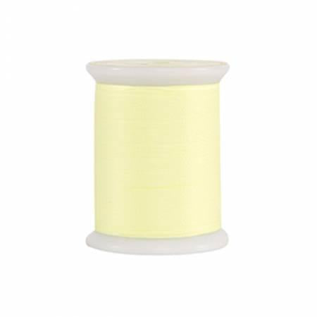 NiteLite ExtraGlow Polyester Glow In The Dark Thread 40wt 80yds Yellow