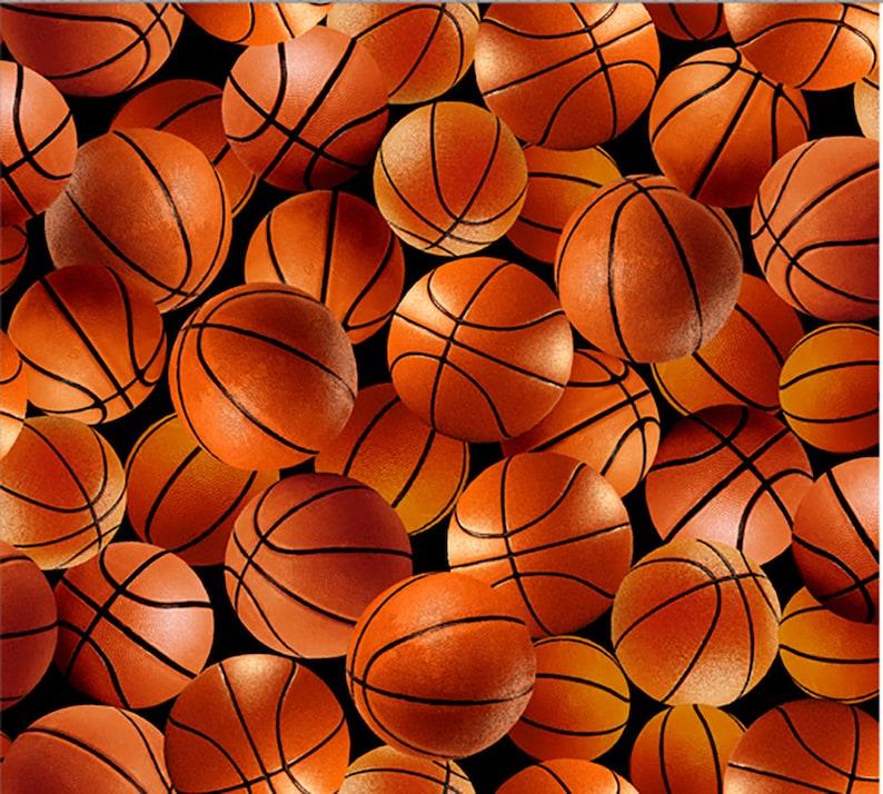OA Game Day - Basketballs