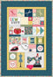 Oh Sew Delightful Quilts & Decor Embroidery CD Pattern