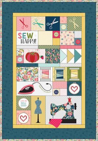Oh Sew Delightful Quilts & Decor Embroidery CD Pattern
