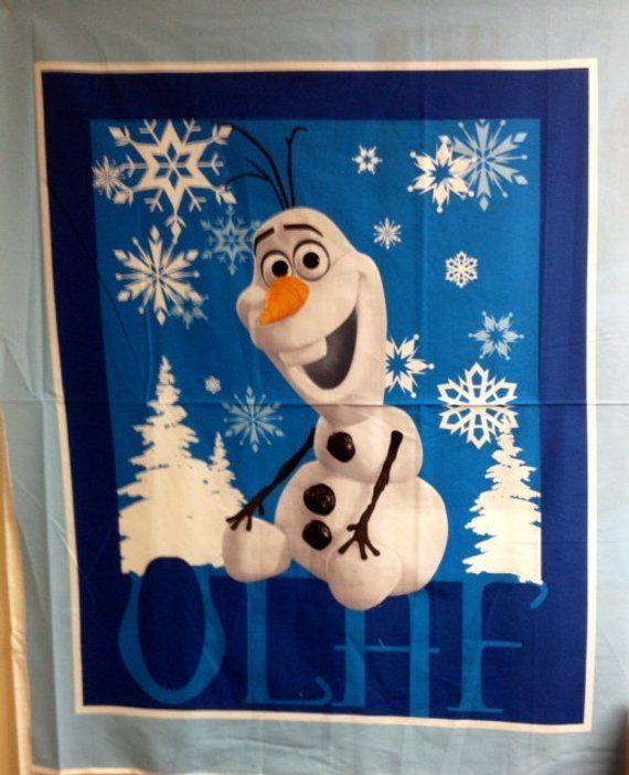 Olaf Panel Qty 4