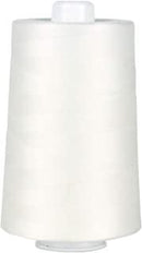 Omni Thread 6,000 Yard Cone - Natural  White