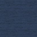 On Lake Time - Texture - Navy Blue