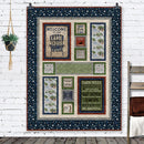 On Lake Time Quilt Kit