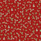 One Snowy Day -  Holly - Red