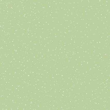 One Snowy Day - Snow  - Green