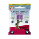 Organ Needles -Microtex 70/10