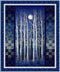 Midnight Woods Quilt Pattern