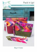 Pack It Up bag pattern
