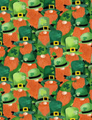 Lucky Green - Packed Leprechauns - Multi