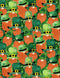 Lucky Green - Packed Leprechauns - Multi