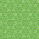 Painted Patchwork - Kaleidoscope Olive