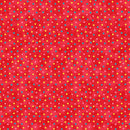 Party Animals Dots - Red