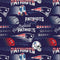 Patriots NFL - Retro