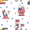 Peanuts Patriotic
