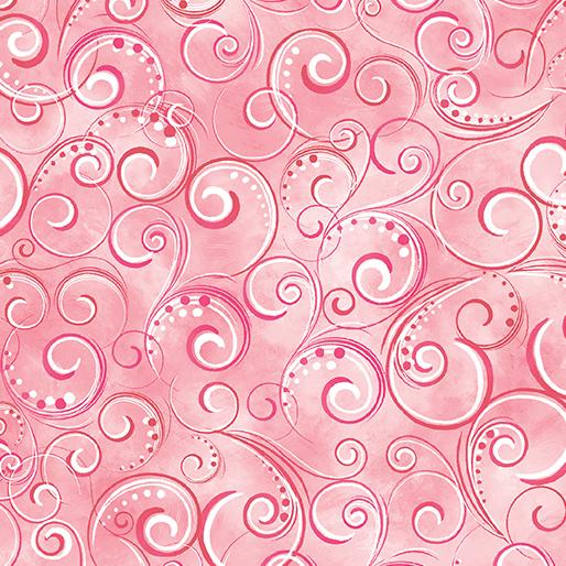 Pearl Splendor -Flamingo Pink