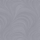 Pearlescence Wave Texture Grey