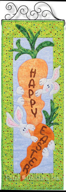 Patchabilities Peek A Boo Bunnie Pattern