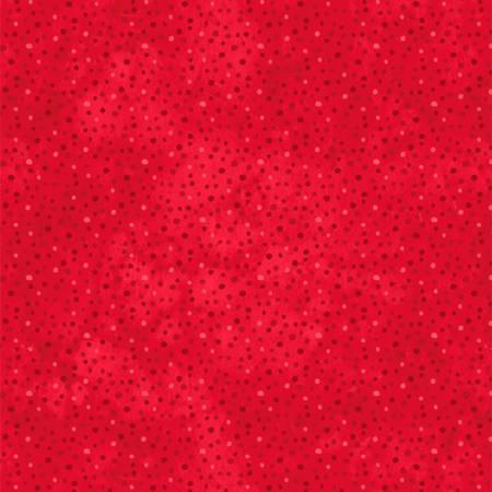 Petite Dots Red