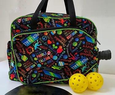 Pickleball Bag Pattern