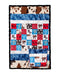 Picture Perfect Specialty Cuddle Kit - Giddy Up!  38" x 58"