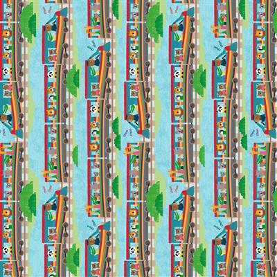 Play Time - Digital Trains Aqua