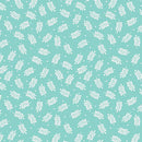 Playhouse Pals Leafy - Medium Turquoise