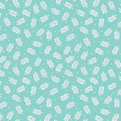 Playhouse Pals Leafy - Medium Turquoise