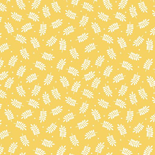 Playhouse Pals Leafy - Yellow