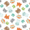 Playhouse Pals Playful Pals - White