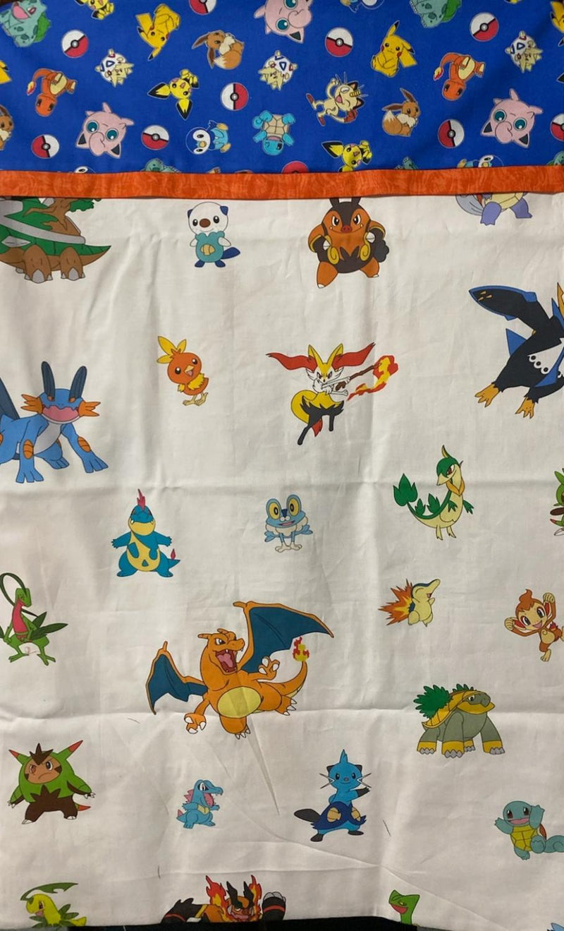 Pokemon Pillowcase Kit