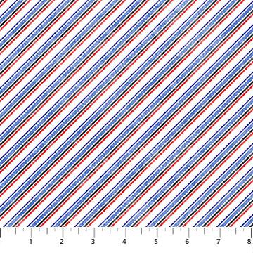Power Play - Diagonal Stripe
