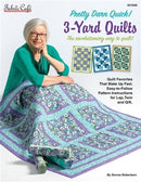 Pretty Darn Quick 3 Yard Quilt Book