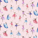 Prima Ballerina 2746-22 Tiny Dancers