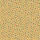 Pumpkin and Spice Dot - Honey