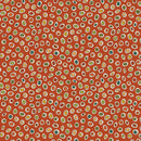 Pumpkin and Spice Dot - Red