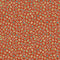Pumpkin and Spice Dot - Red
