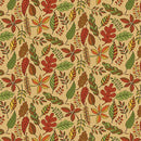 Pumpkin and Spice Leaves & Spice - Honey