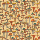 Pumpkin and Spice Mini Mushroom - Honey