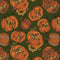 Pumpkin and Spice Toss - Dark Green