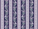 Purple Majesty Multi Stripe